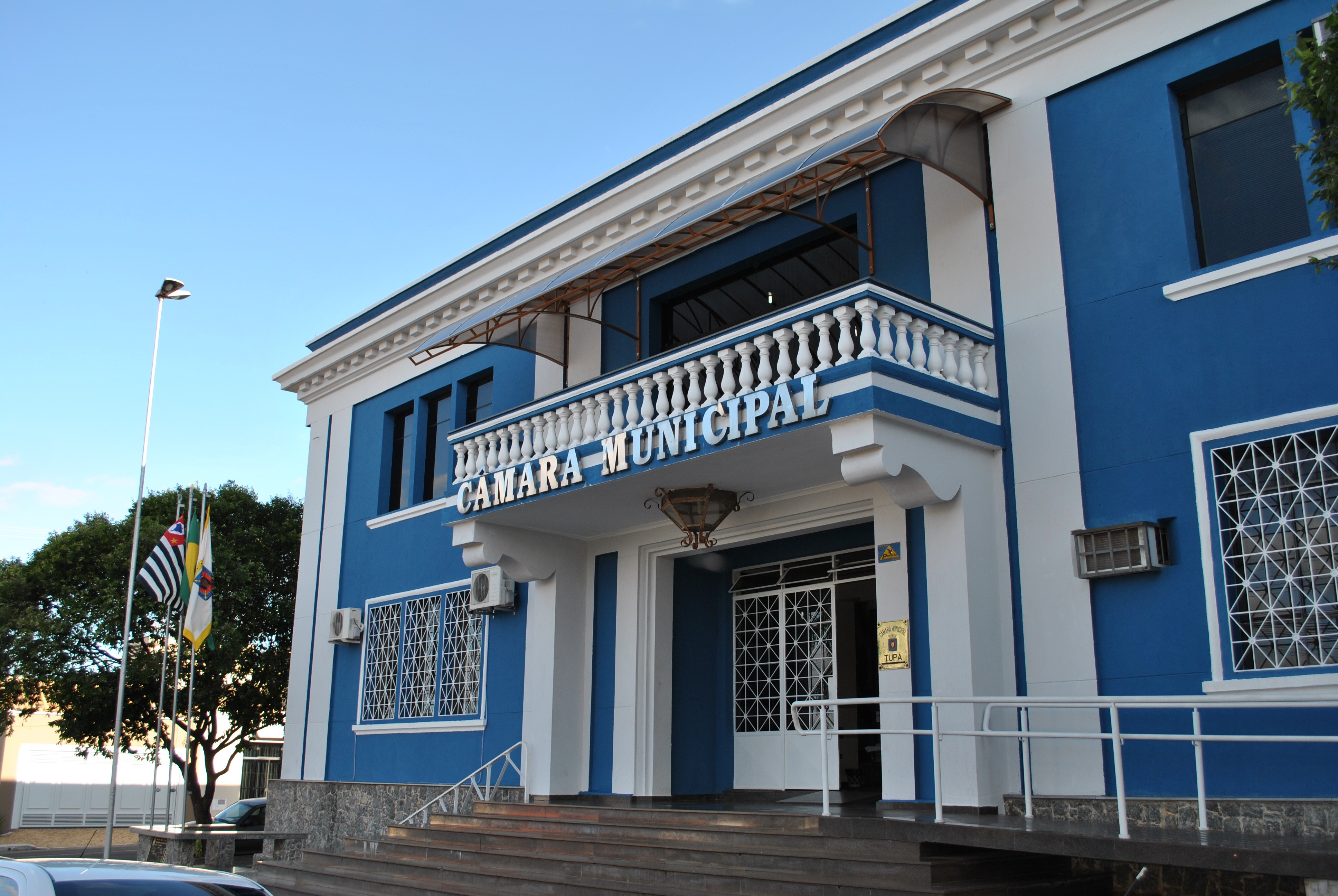 Foto da Câmara Municipal de Tupã