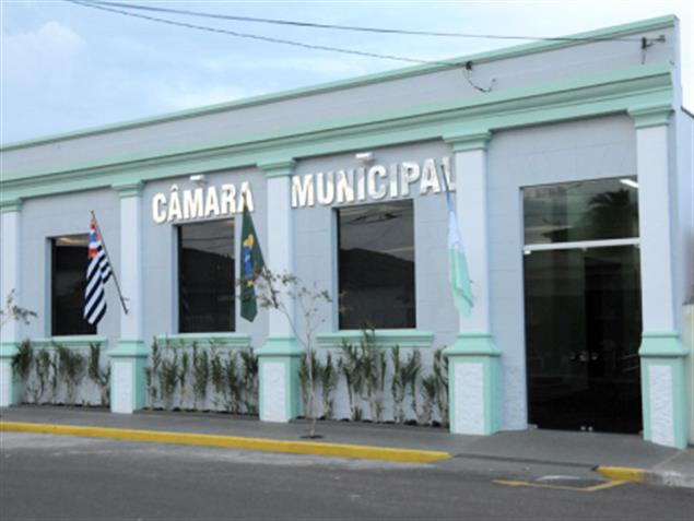 Foto da Câmara Municipal de Turiúba
