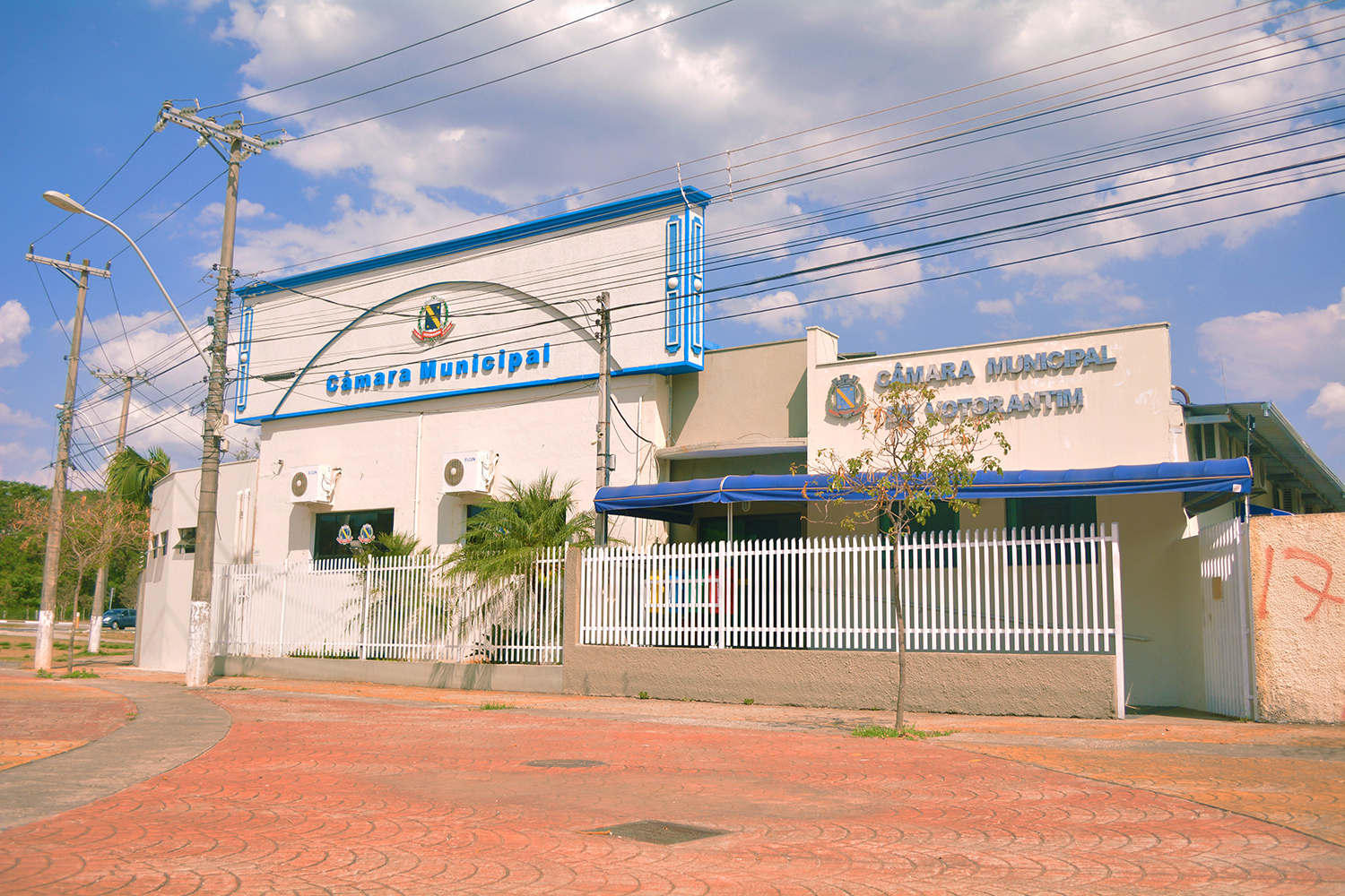 Foto da Câmara Municipal de Votorantim