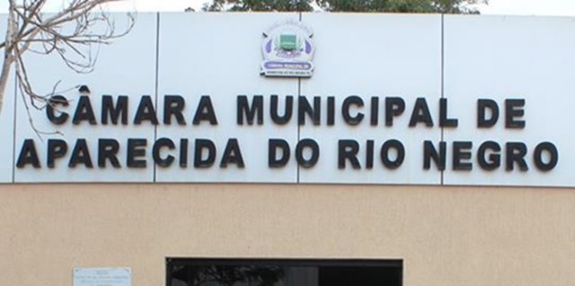 Foto da Câmara Municipal de Aparecida do Rio Negro