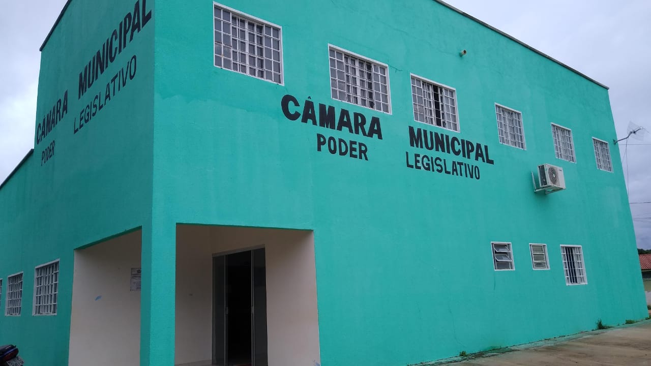 Foto da Câmara Municipal de Araguacema