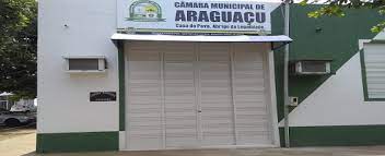 Foto da Câmara Municipal de Araguaçu
