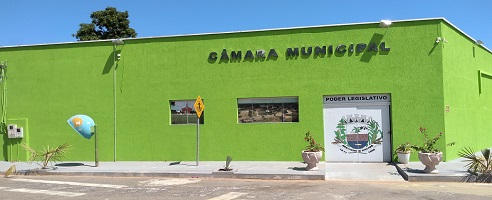 Foto da Câmara Municipal de Brejinho de Nazaré
