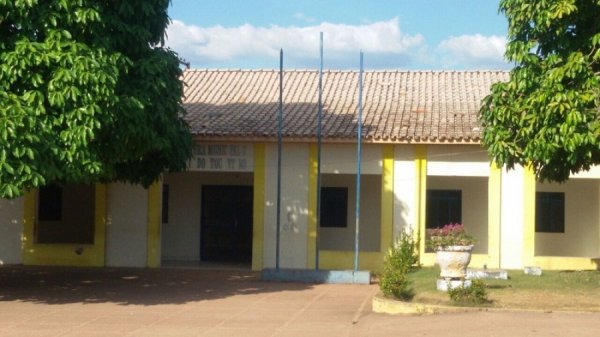 Foto da Câmara Municipal de Buriti do Tocantins