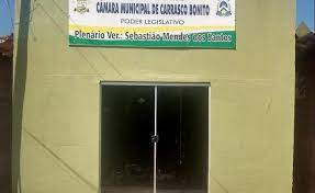 Foto da Câmara Municipal de Carrasco Bonito