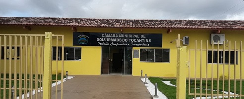 Foto da Câmara Municipal de Dois Irmãos do Tocantins