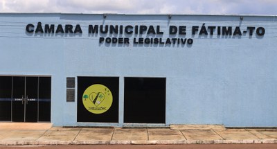 Foto da Câmara Municipal de Fátima