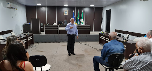 Foto da Câmara Municipal de Itacajá