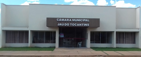 Foto da Câmara Municipal de Jaú do Tocantins