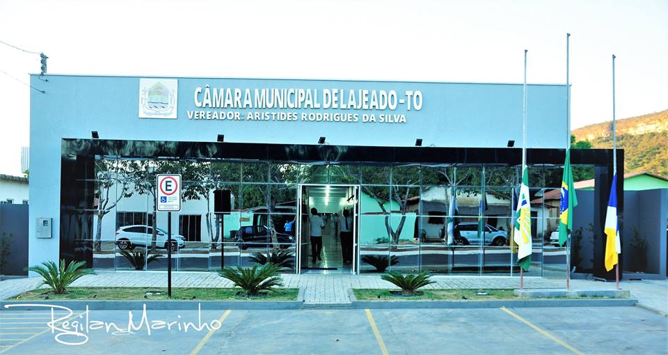 Foto da Câmara Municipal de Lajeado