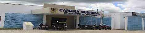 Foto da Câmara Municipal de Miracema do Tocantins