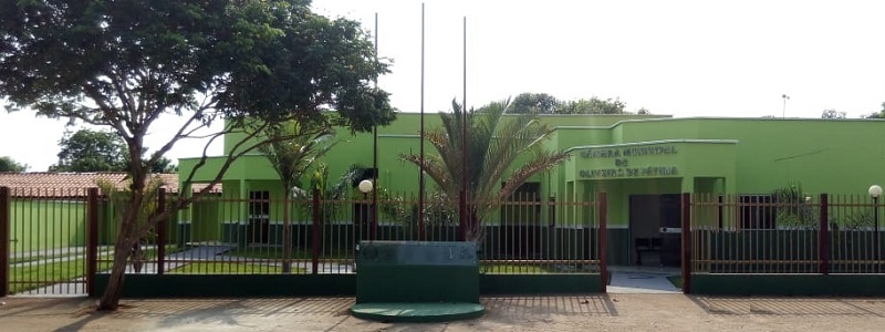 Foto da Câmara Municipal de Oliveira de Fátima
