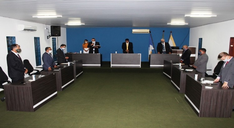 Foto da Câmara Municipal de Ponte Alta do Tocantins