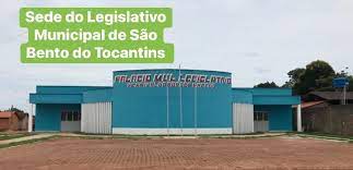 Foto da Câmara Municipal de São Bento do Tocantins