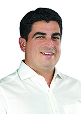 Foto do vereador HELINHO SILVA