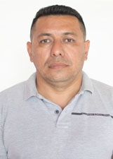 Foto do vereador MUNJÉ GAMA