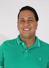 Foto do vereador JONAS CASTRO