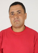 Foto do vereador EBER NEGUINHO