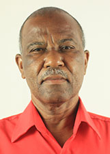 Foto do vereador GERALDO