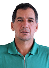 Foto do vereador KLÉBER