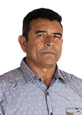 Foto do vereador GILDÁSIO