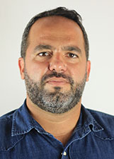 Foto do vereador ZE GERALDO
