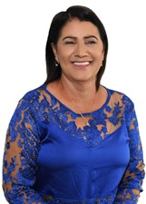 Foto do vereador REINALDA MENDES