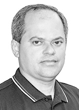 Foto do vereador JÂNIO