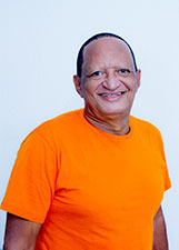 Foto do vereador JULINHO CORAGEM