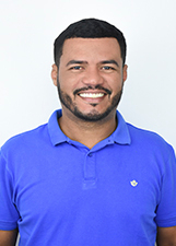 Foto do vereador RAIZINHO