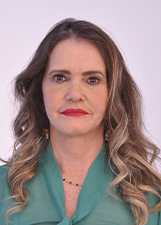 Foto do vereador ZÉLIA CANHETE