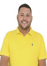 Foto do vereador AMADO