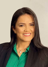 Foto do vereador TÂNIA PATRÍCIA