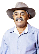 Foto do vereador DICO DE SÃO TOMÉ