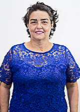 Foto do vereador MARIA DA SAÚDE