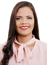 Foto do vereador VALÉRIA GAMA