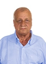 Foto do vereador JOSÉ DOMINGOS