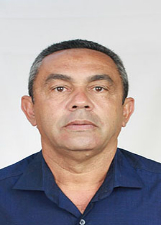 Foto do vereador BAIANO DO INÁCIO