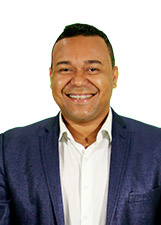 Foto do vereador REGINALDO MESSIAS