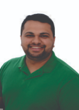 Foto do vereador ELIZIÁRIO FISIOTERAPEUTA