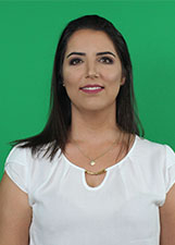 Foto do vereador ANDRÉIA PEREIRA