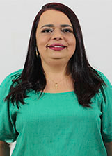 Foto do vereador JAQUELINE TOMÉ