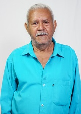 Foto do vereador ZÉ DE BANECO