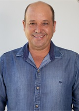 Foto do vereador DERICO