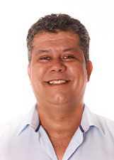 Foto do vereador MARCÃO