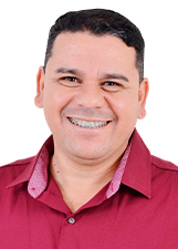 Foto do vereador PEDRINHO DA MARAMBAIA