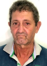 Foto do vereador GILSÃO