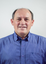 Foto do vereador LÉO
