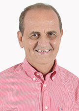 Foto do vereador SEBASTIÃO FALANQUE