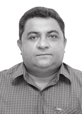Foto do vereador GILMAR DO TOTA